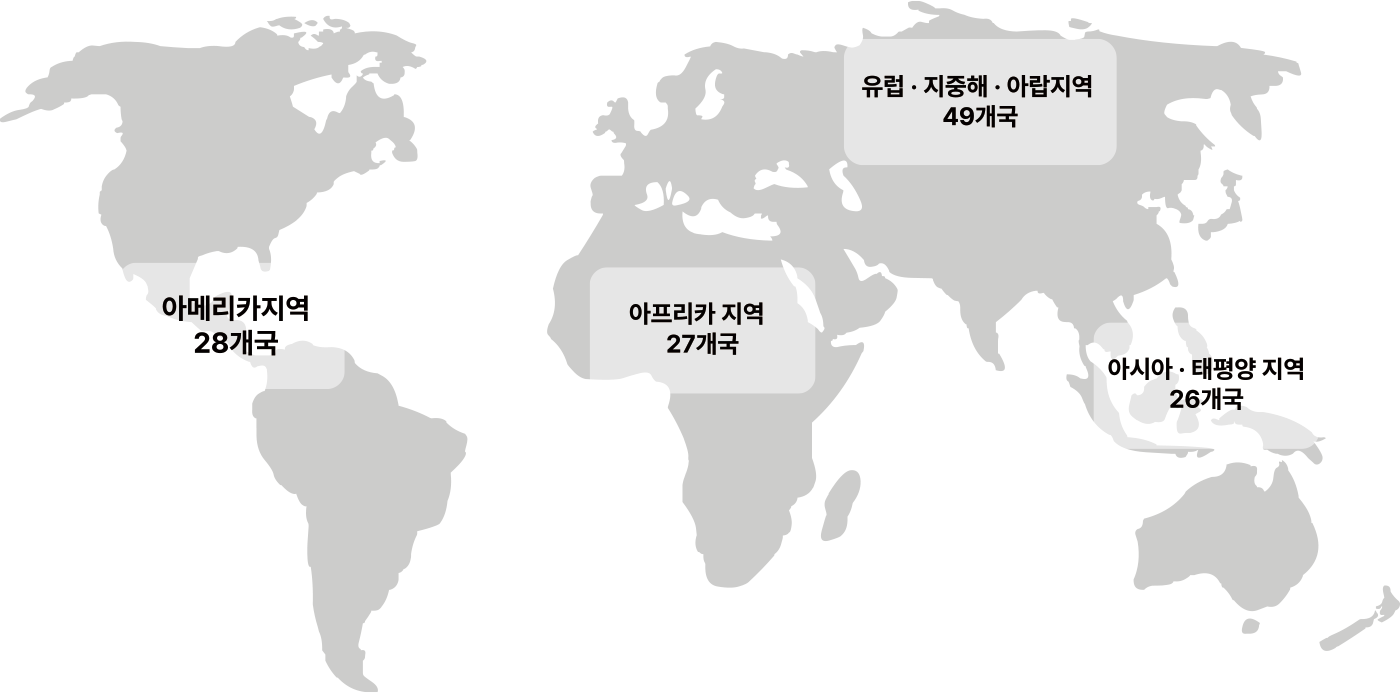  전세계지도